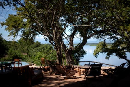 Nile Safari Lodge